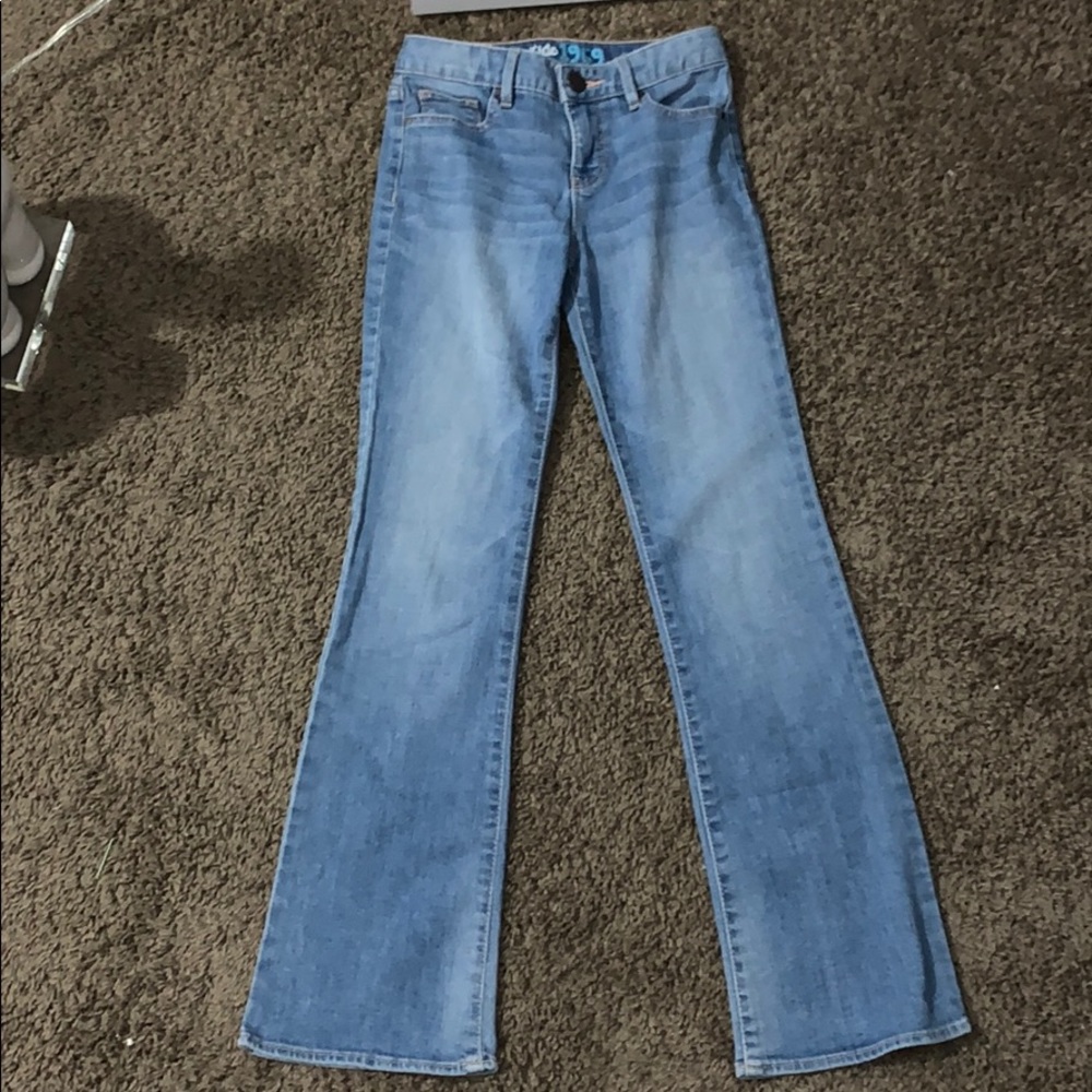 GAPkids 1969 Bootcut Jeans